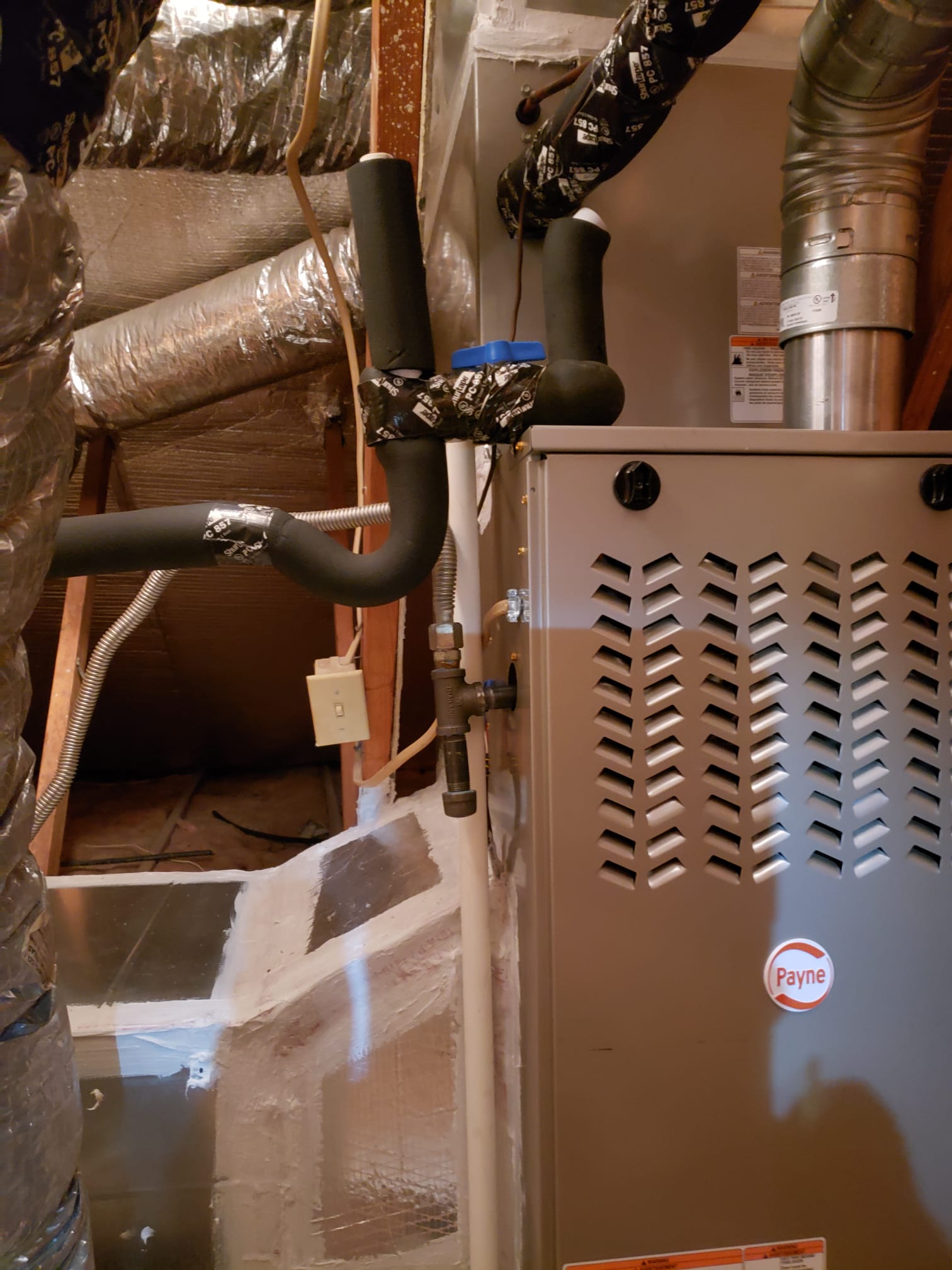 Amer HVAC Project 89